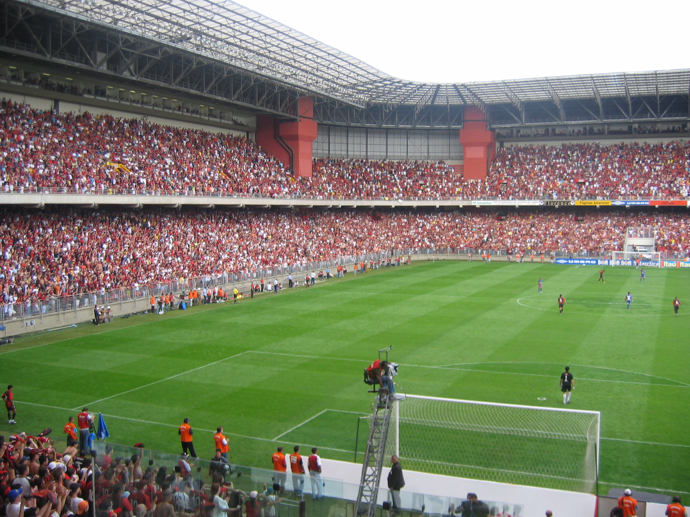 Arena da Baixada |  Curitiba