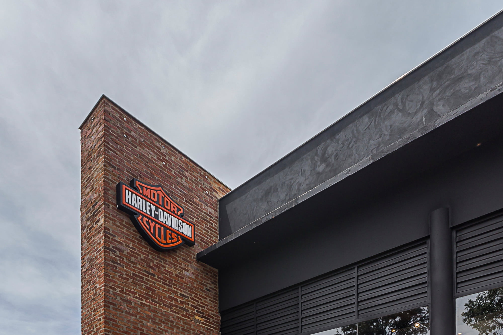 Harley Davidson – Nova Concessionária |  Londrina, PR