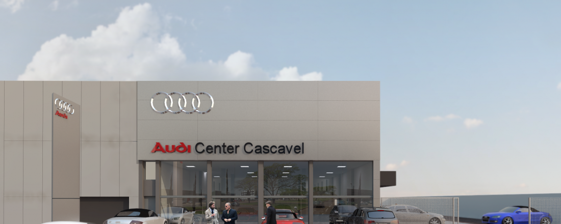 Audi Munich | Cascavel