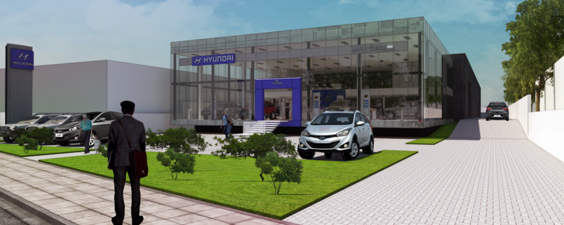 Hyundai Sevec | Porto Alegre