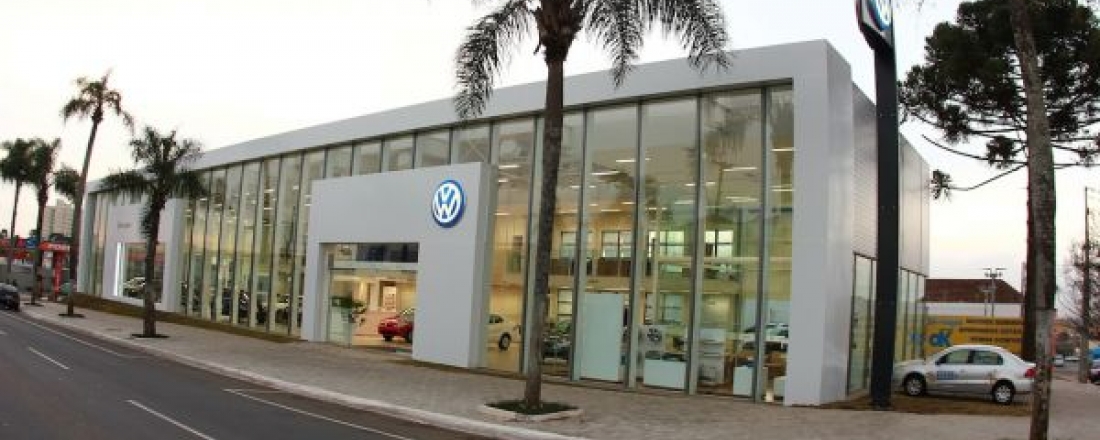 Volkswagen Servopa | Ponta Grossa