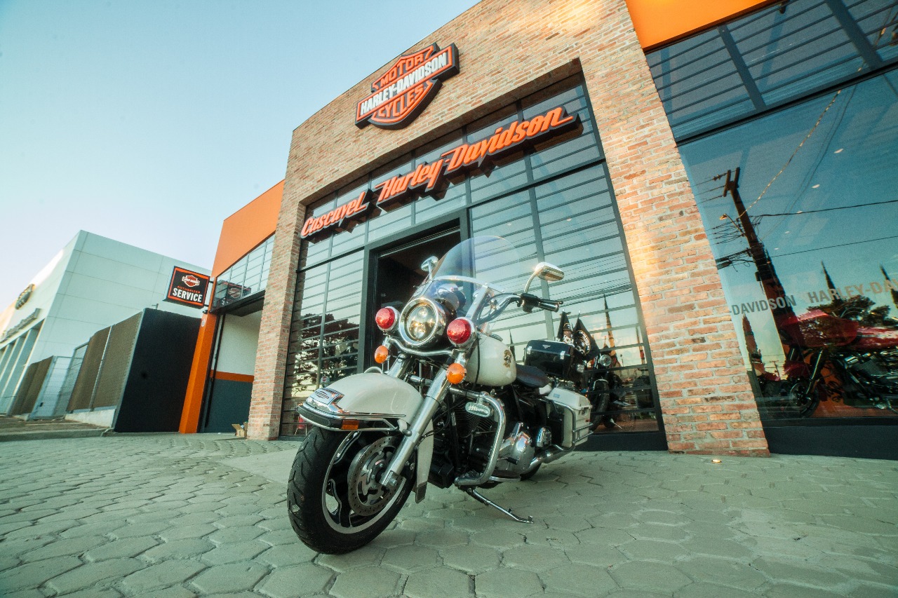 Servopa Harley Davidson | Cascavel, PR