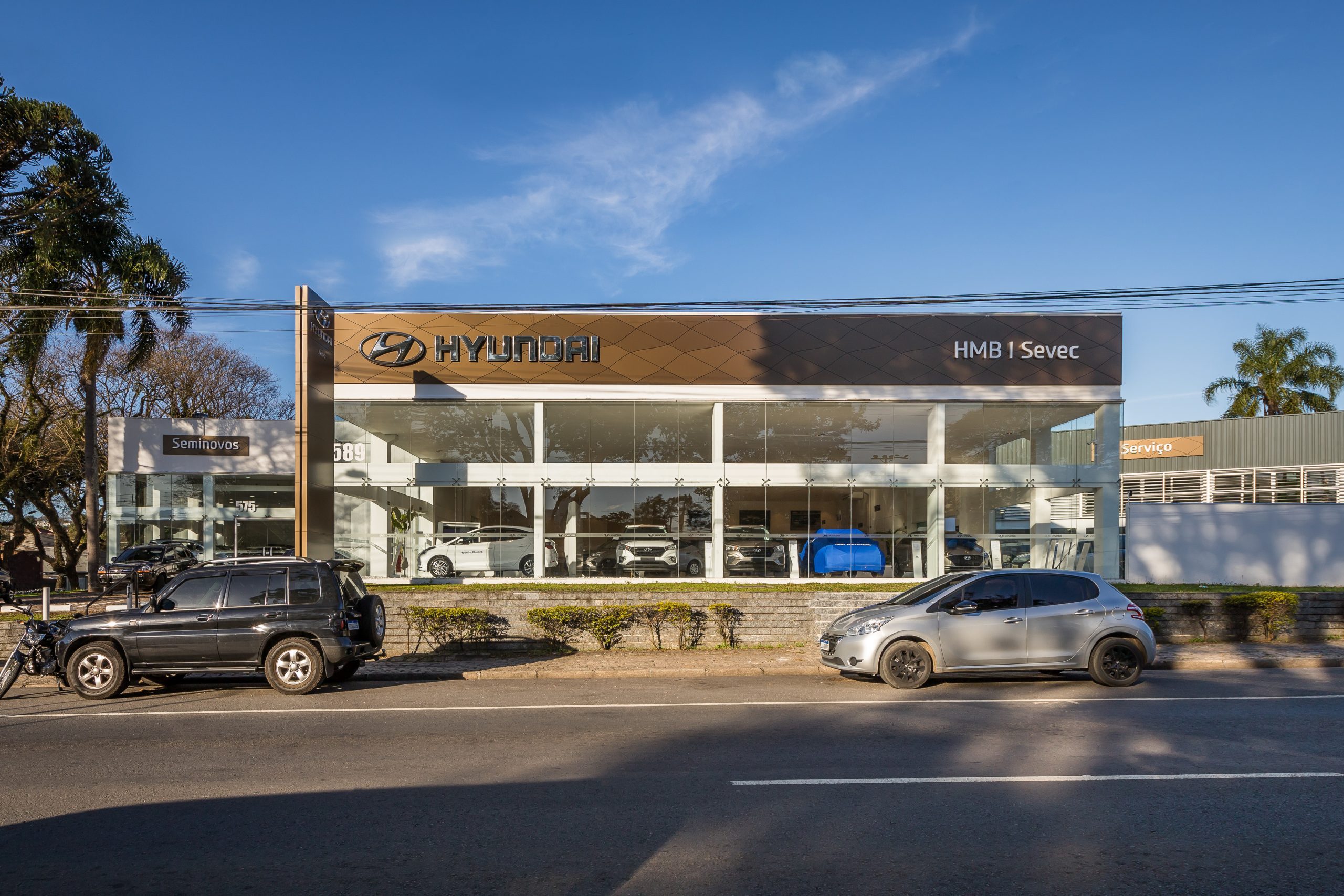 Hyundai Arthur Bernardes II | Curitiba